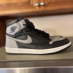 Air Jordan 1 Retro OG high Shadows Size 15 (2018)