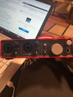 Focusrite 2i2