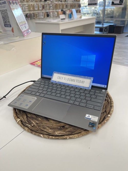 Dell Inspirion 13 5310 Laptop - 90 Days Warranty - Payments Available With $1 Down