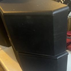Klipsch SS1 Surround Sound Bookshelf Speakers 