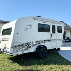 2020 InTech Sol Horizon Travel