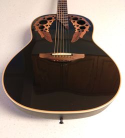Ovation Elite 1718