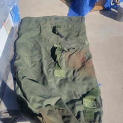 Mochila del army grande 