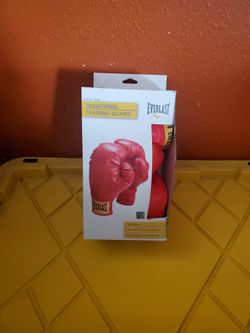 Boxing Gloves - Small