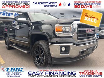 2015 GMC Sierra 1500