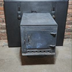 Wood Burning Stove 