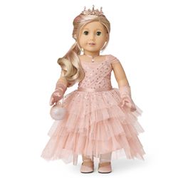American Girl 2021 Winter Princess Doll MIB