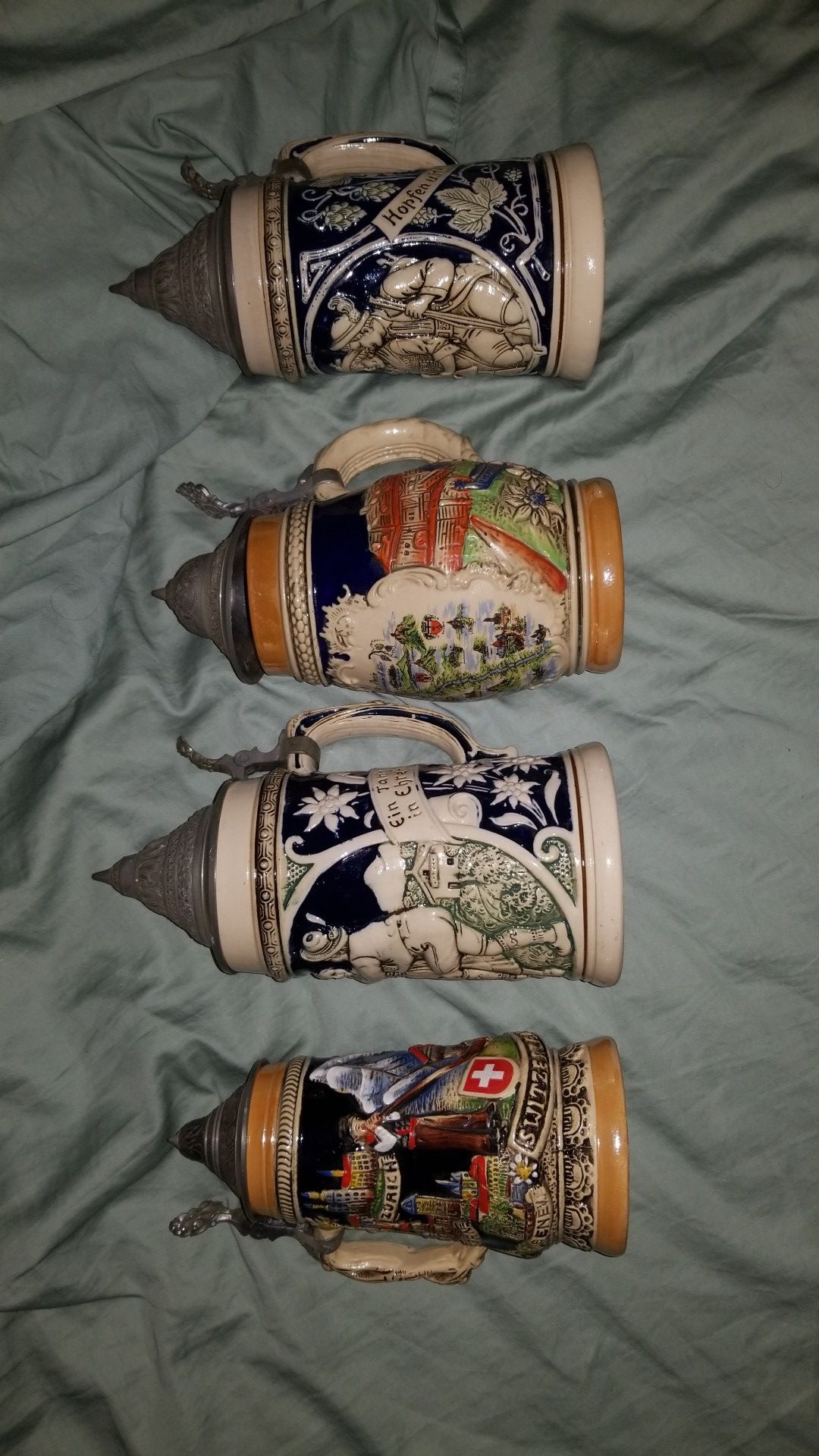 Steins