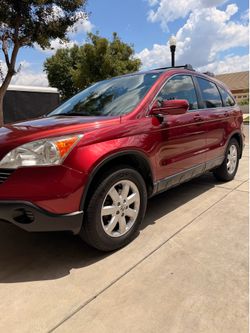 2008 Honda Cr-v