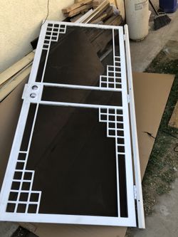 Screen Door 38x80