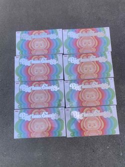 Big Into Energy LABUBU Sealed Cases from POPMART LABUBU v3