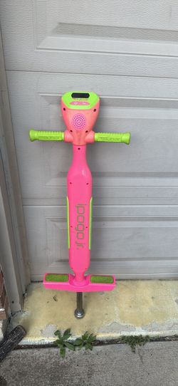 Pogo Stick 
