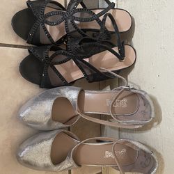 Women heels size 7 1/2