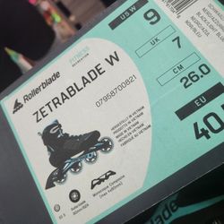 Used Twice Roller Skates