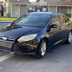 2013 Ford Focus SE
