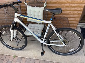 Nishiki alamosa xtra lrg bike