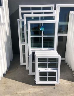 Energy efficient windows and patio doors 