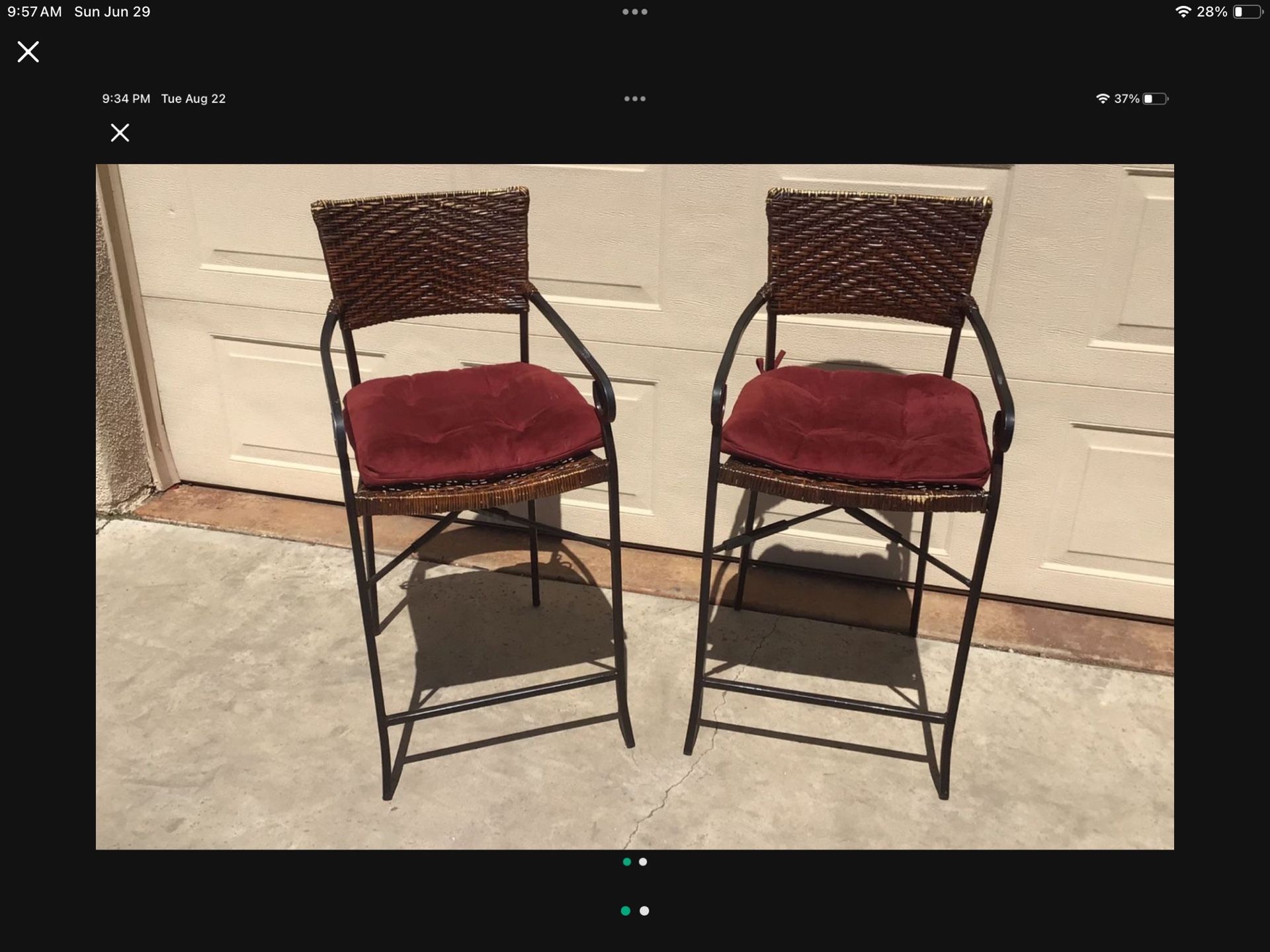 Bar Chairs