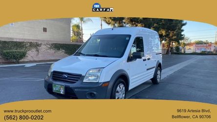2011 Ford Transit Connect Cargo