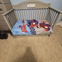 Graco 3 In 1 Convertible Crib