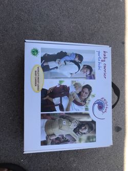 Baby carrier ergo baby