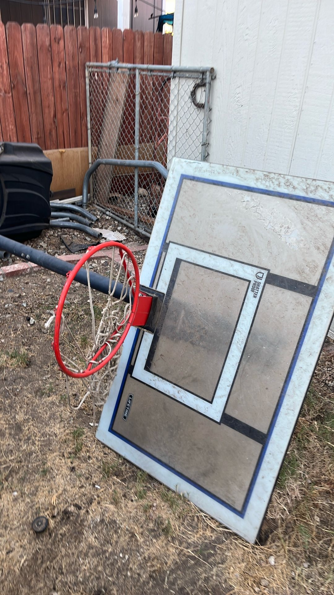 Basket Ball Court 