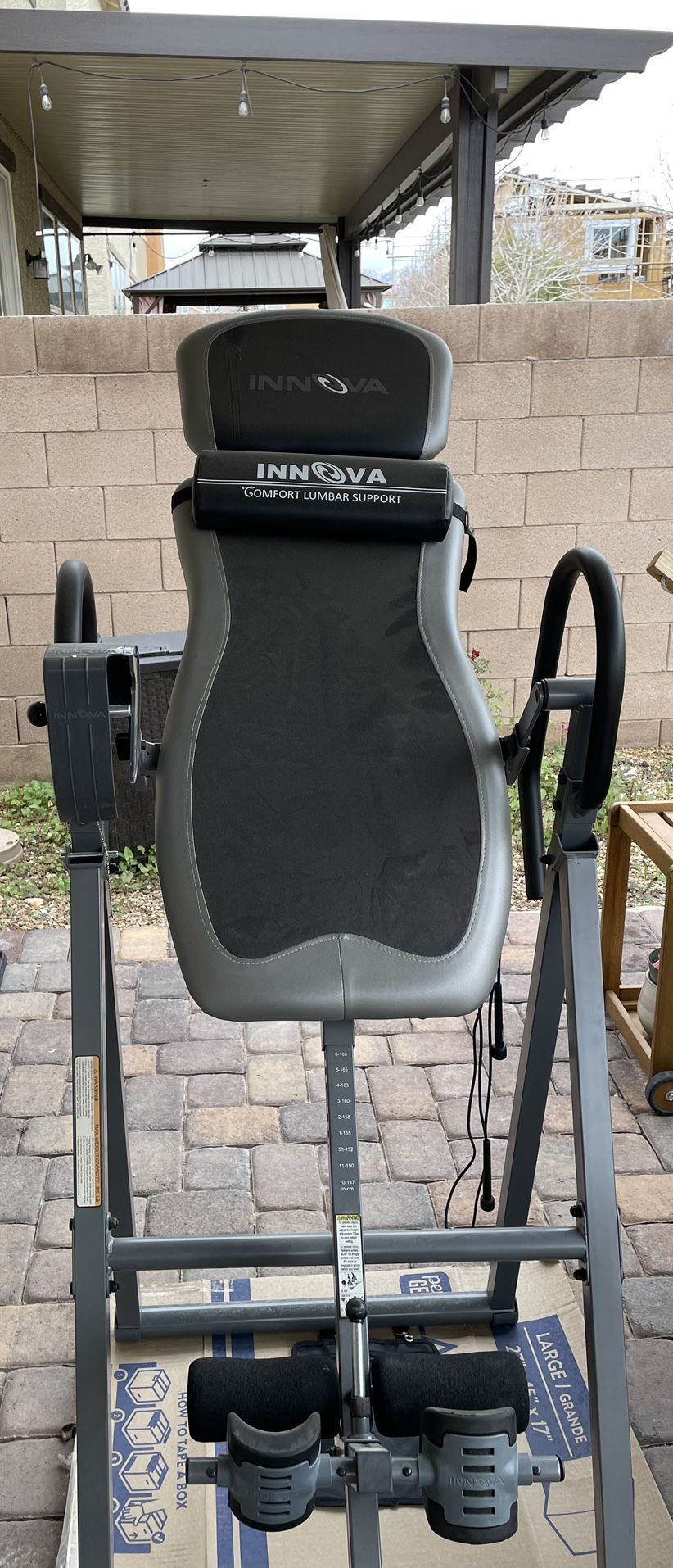 Innova Inversion Table for Sale in Las Vegas, NV - OfferUp