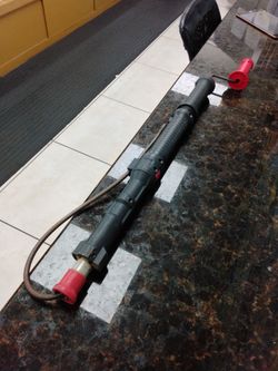 Trap snake urinal auger
