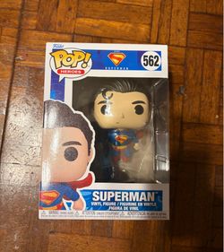 DC Superman Funko Pop