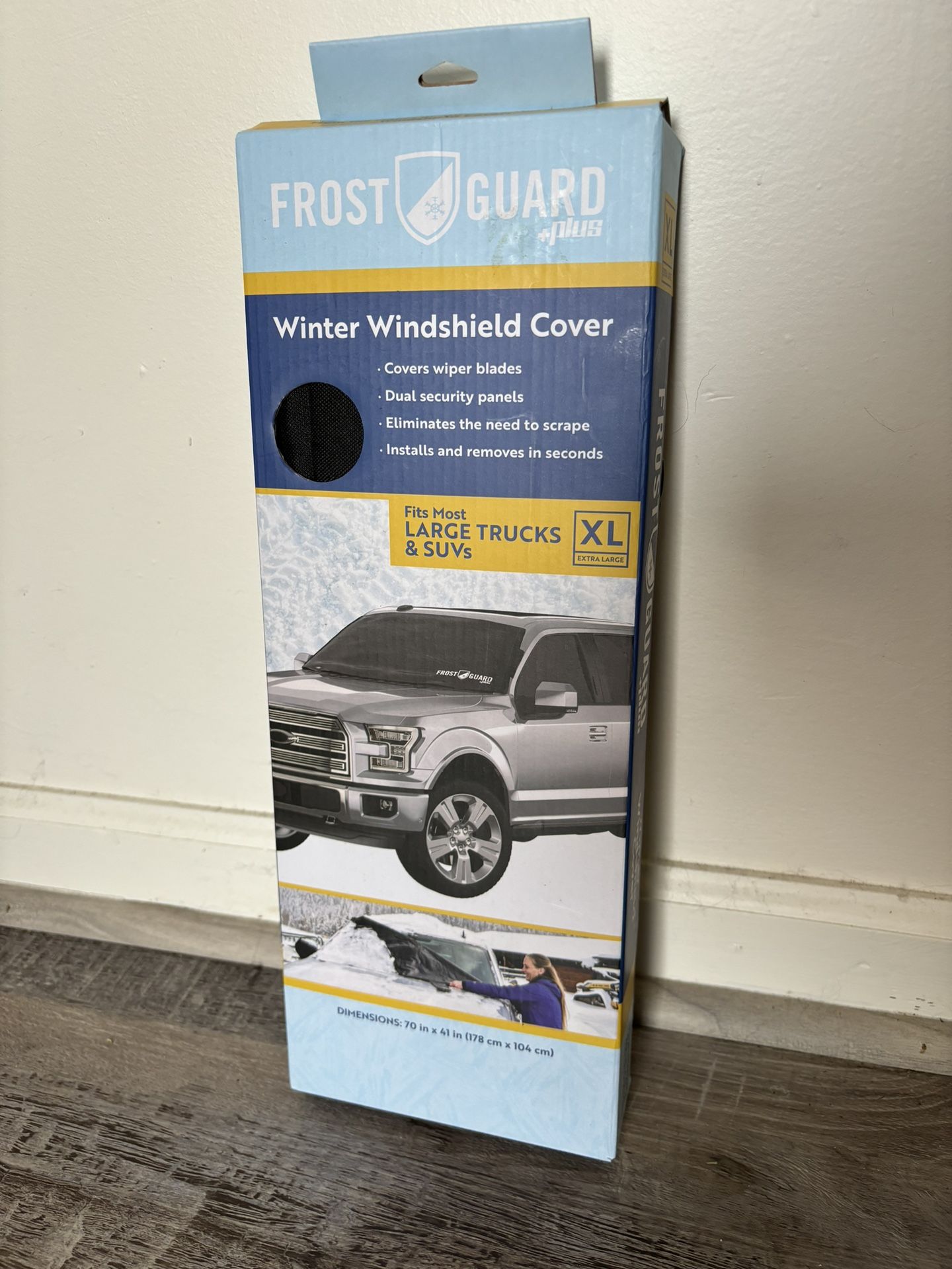 Frost Guard Plus XL