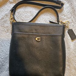 Coach Shoulder Bag 