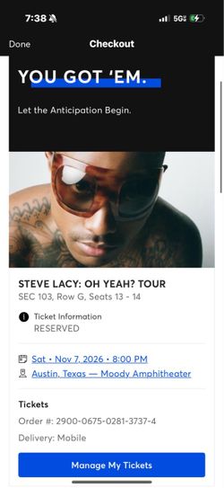 Steve lacy concert