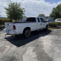 Ford 2005 F250 6.0l Power stroke 