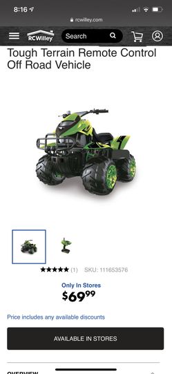 Kids Remote Control RC Toy. Brand New Never Opened. 