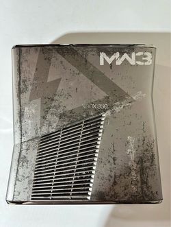 Xbox 360 limited edition *call of duty*