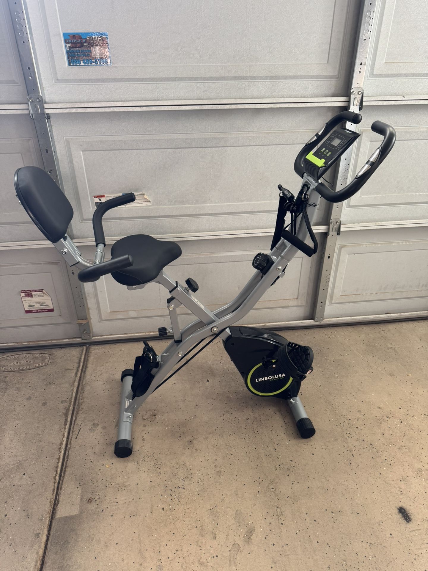 Exercise Bike