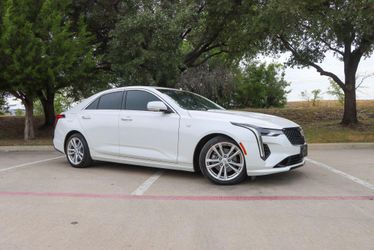 2021 Cadillac CT4