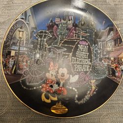Disney Plates $25 EACH