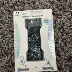 Magnetic Phone Grip