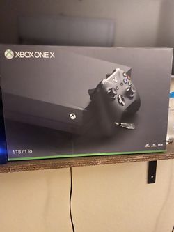 Xbox x