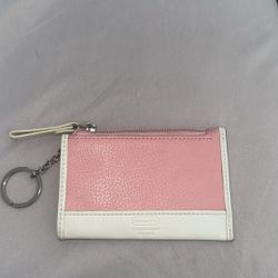 Coach Wallet Keychain 