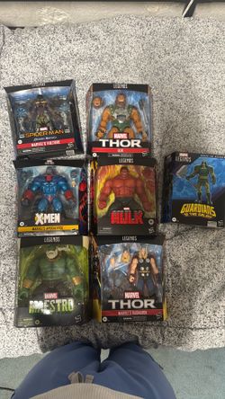 Marvel legends