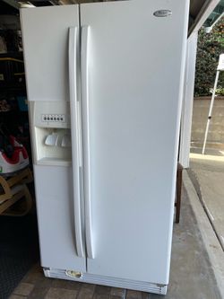 Whirlpool Refrigerator