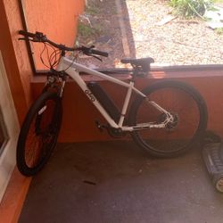  Electric  Bike 