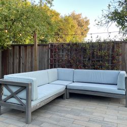 Outdoor Sectional