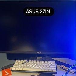 Asus 27in. 