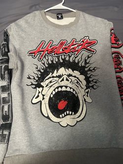 HellStar Crewneck