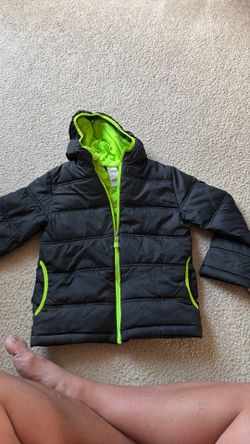 Kids Winter Jacket