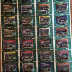 NFL-NASCAR All Teams. Very Nice Rare Piece
