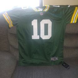 Green Bay Love Jerseys!!!!